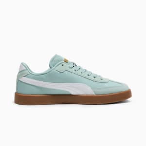 Sneakers PUMA Club II Era Femme, Modern Mint-PUMA White, extralarge